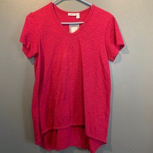 WILT Short sleeve cotton blouse